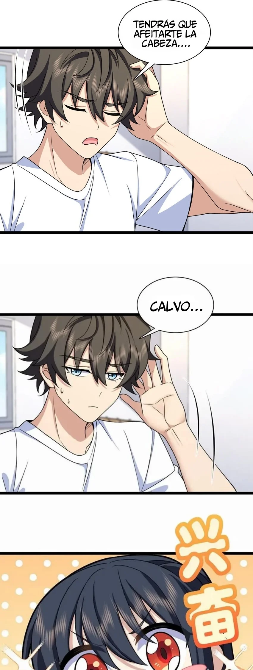 Mi Esposa Es De Hace Mil Años Capítulo 239 - Page 10