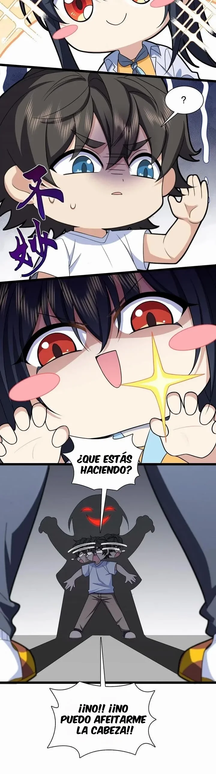 Mi Esposa Es De Hace Mil Años Capítulo 239 - Page 11