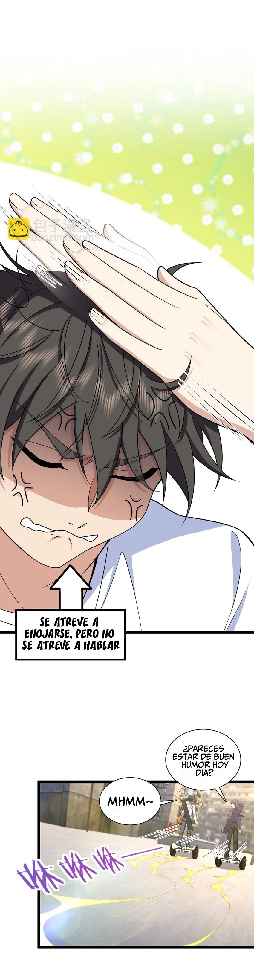 Mi Esposa Es De Hace Mil Años Capítulo 239 - Page 12