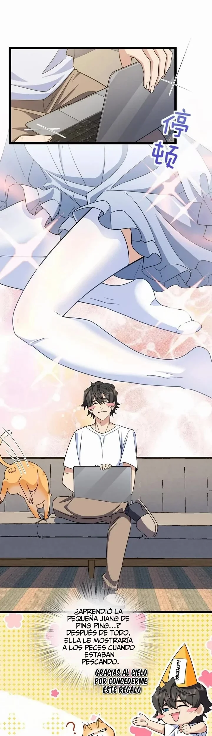 Mi Esposa Es De Hace Mil Años Capítulo 239 - Page 13