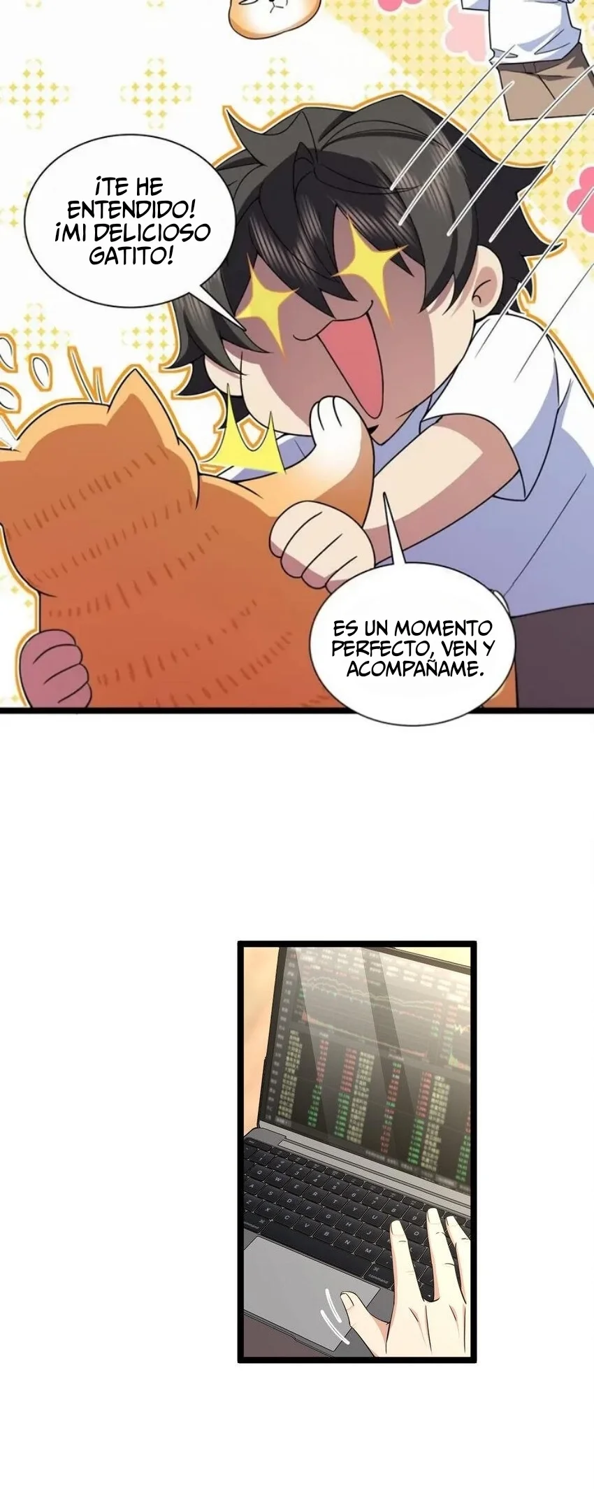 Mi Esposa Es De Hace Mil Años Capítulo 239 - Page 14