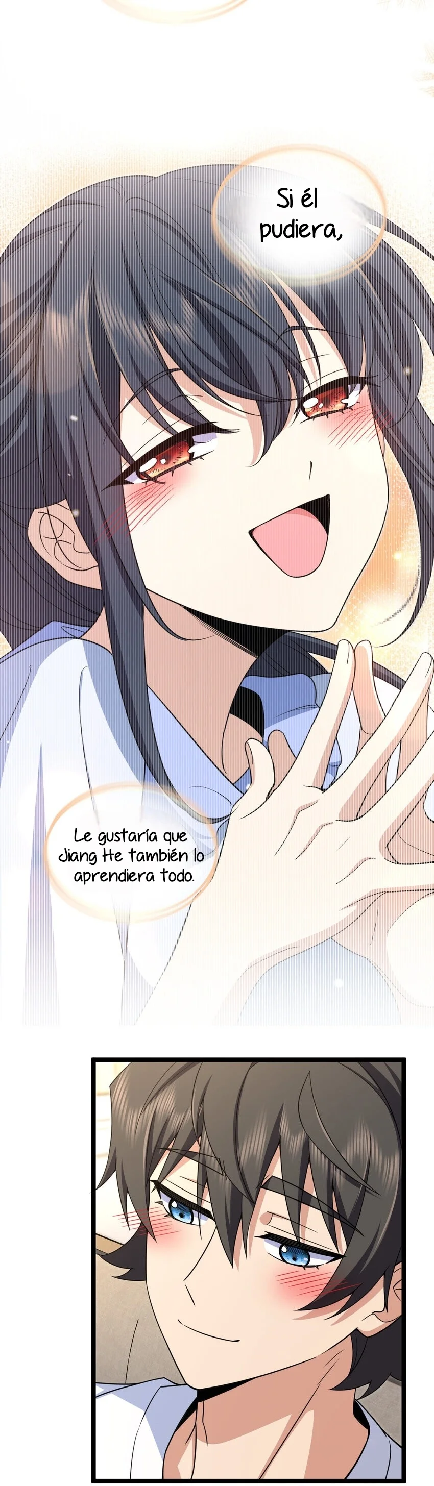 Mi Esposa Es De Hace Mil Años Capítulo 239 - Page 17