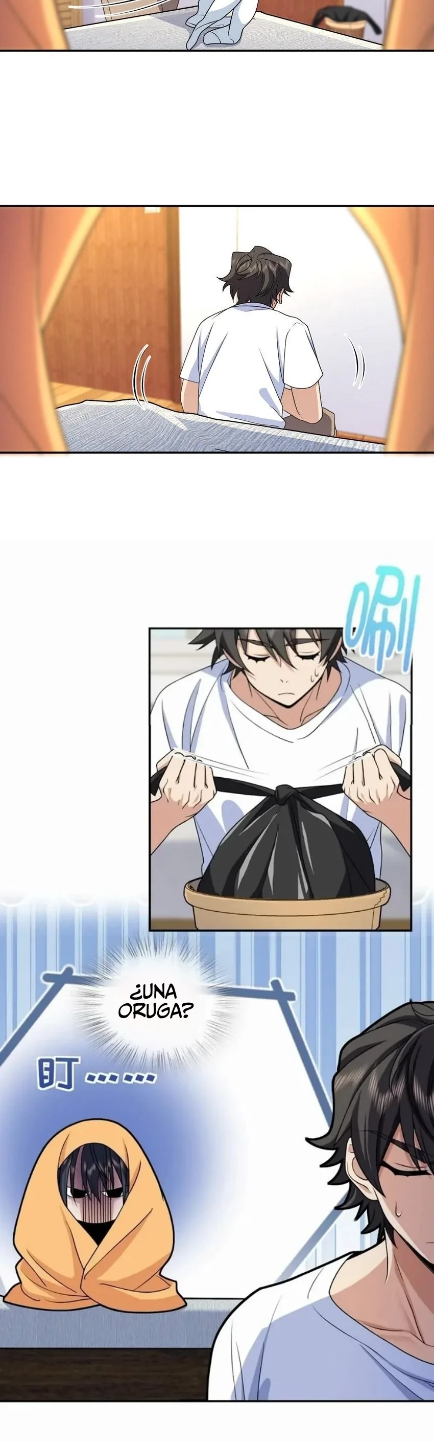 Mi Esposa Es De Hace Mil Años Capítulo 239 - Page 2