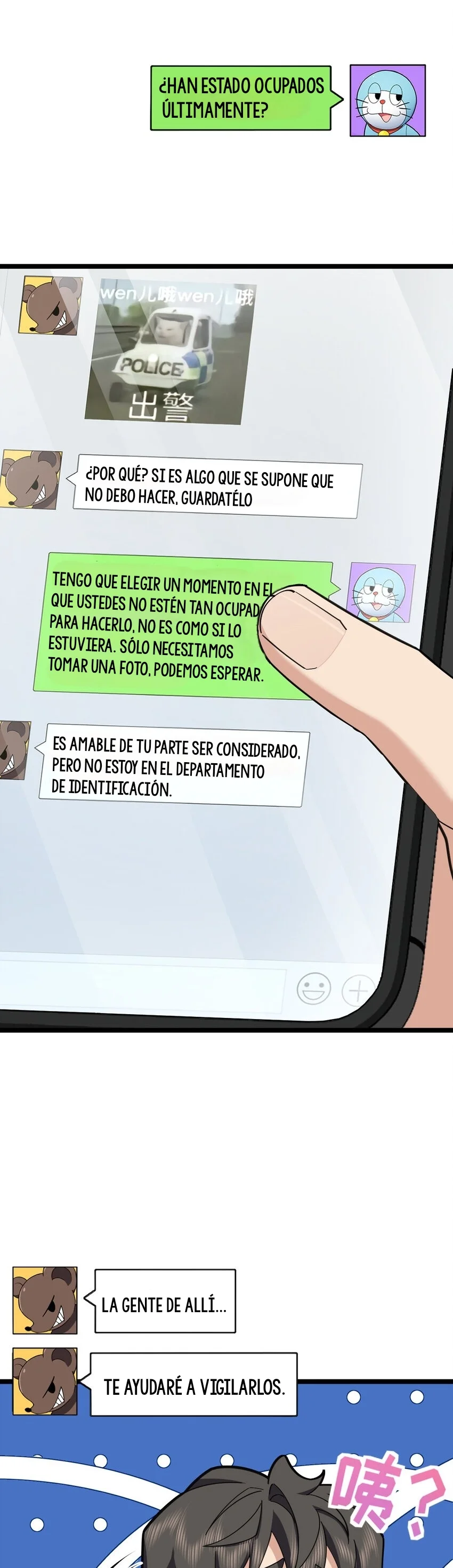 Mi Esposa Es De Hace Mil Años Capítulo 239 - Page 24