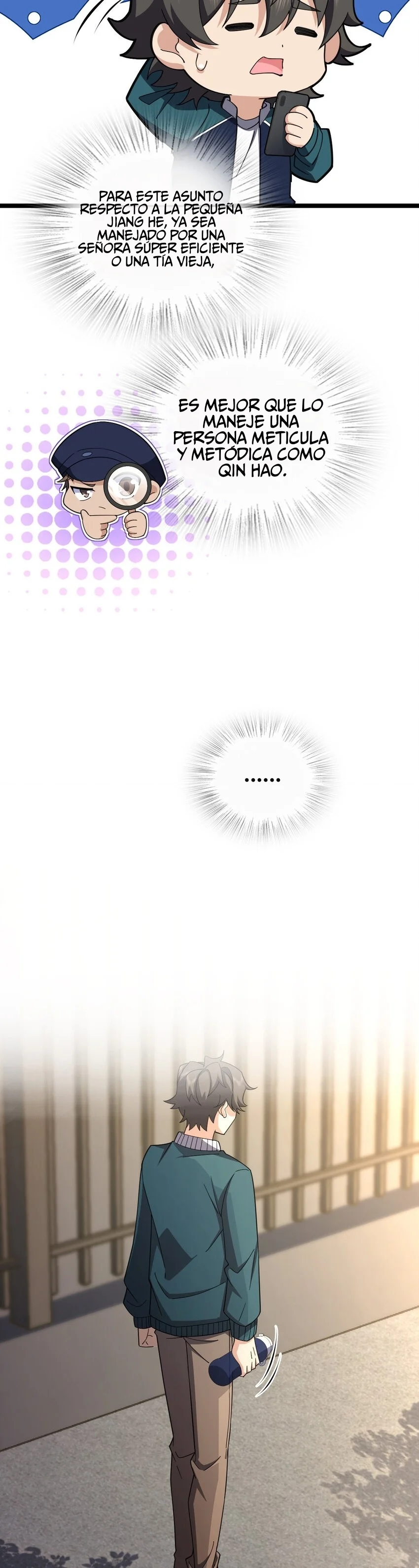 Mi Esposa Es De Hace Mil Años Capítulo 239 - Page 25