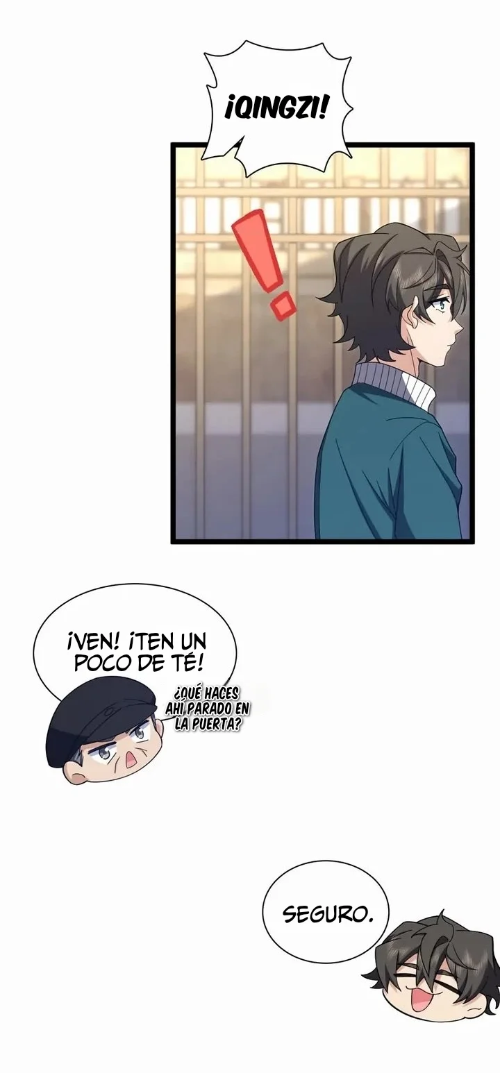 Mi Esposa Es De Hace Mil Años Capítulo 239 - Page 27