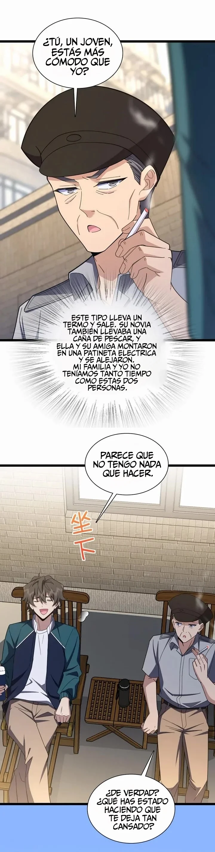 Mi Esposa Es De Hace Mil Años Capítulo 239 - Page 28