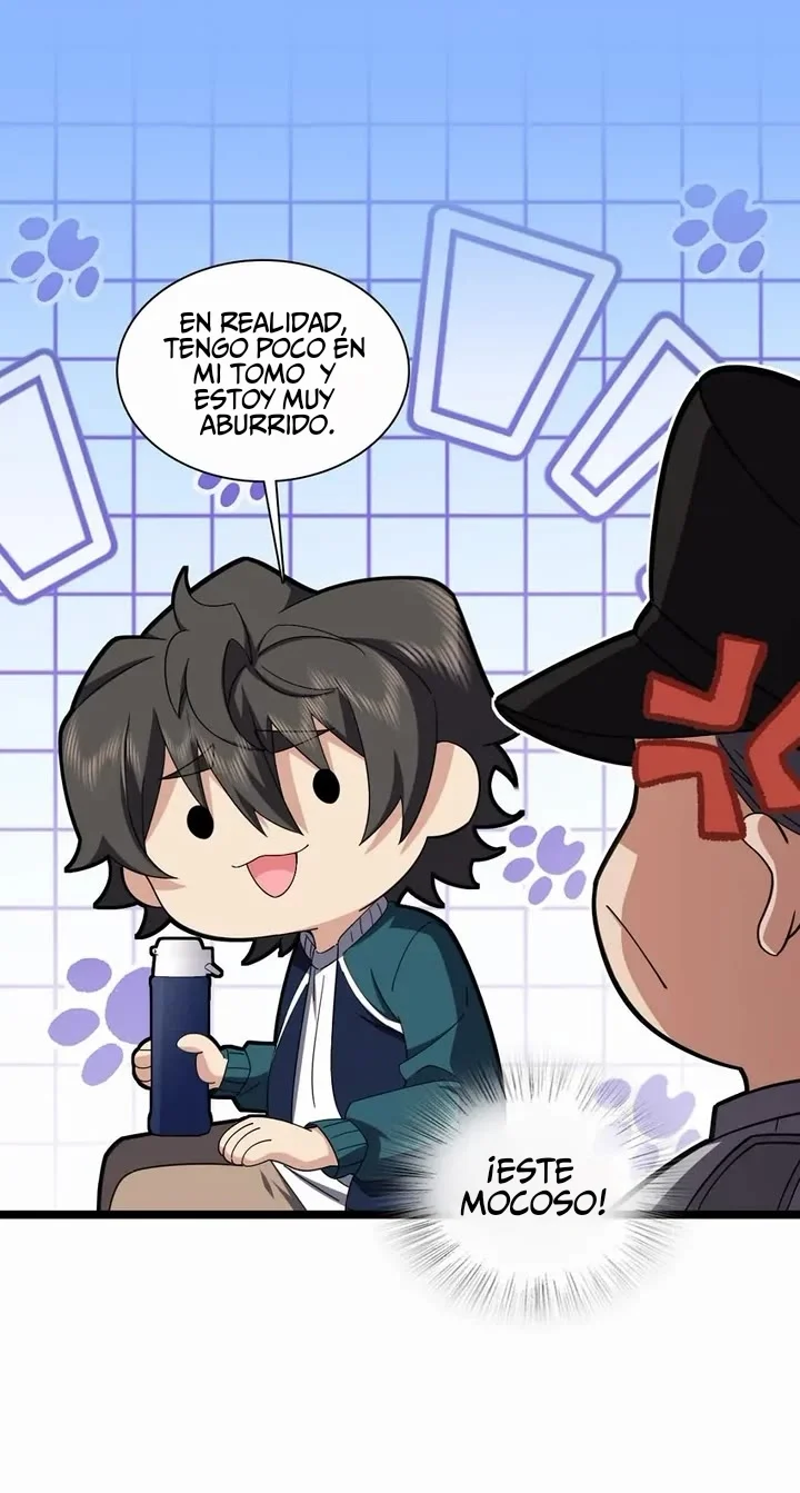 Mi Esposa Es De Hace Mil Años Capítulo 239 - Page 29