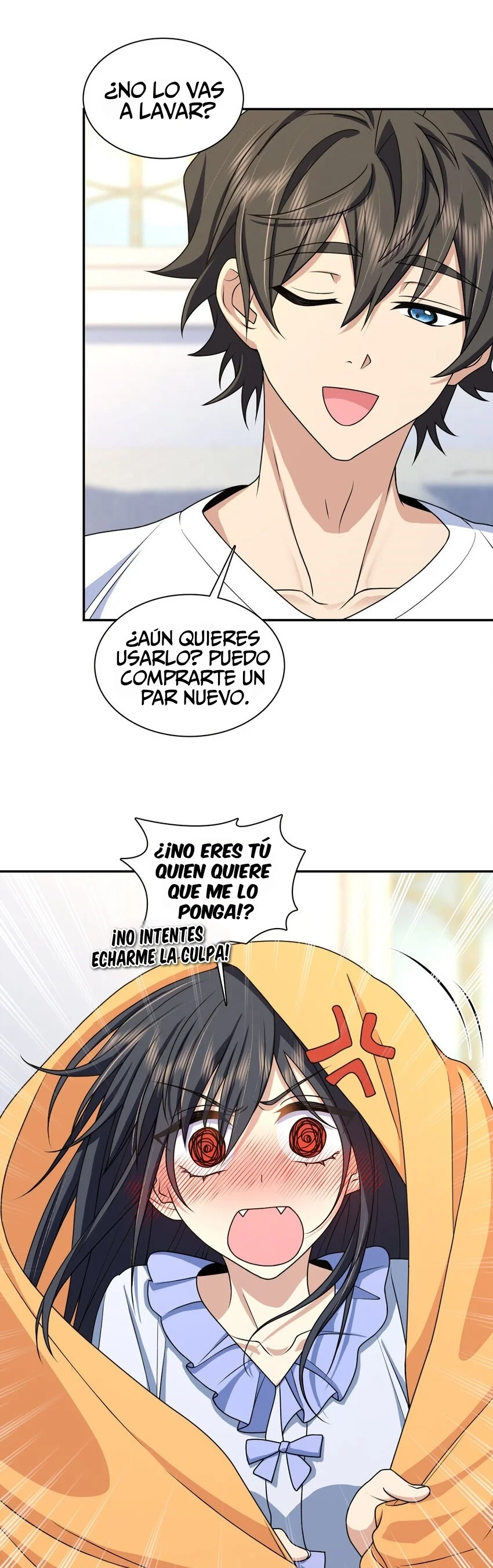 Mi Esposa Es De Hace Mil Años Capítulo 239 - Page 3