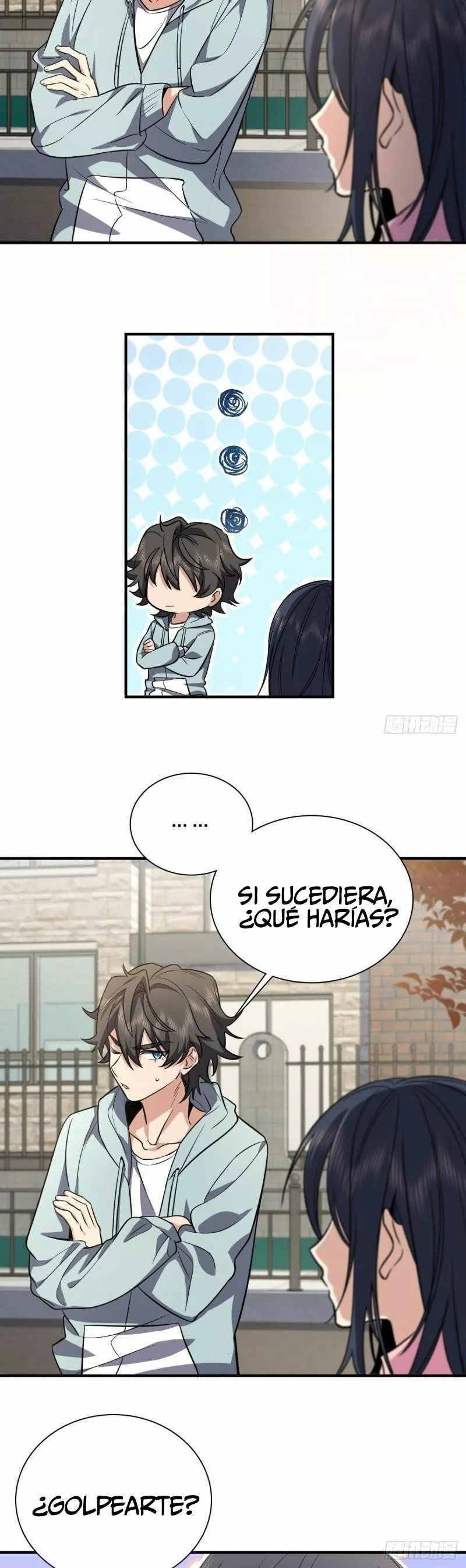 Mi Esposa Es De Hace Mil Años Capítulo 24 - Page 10