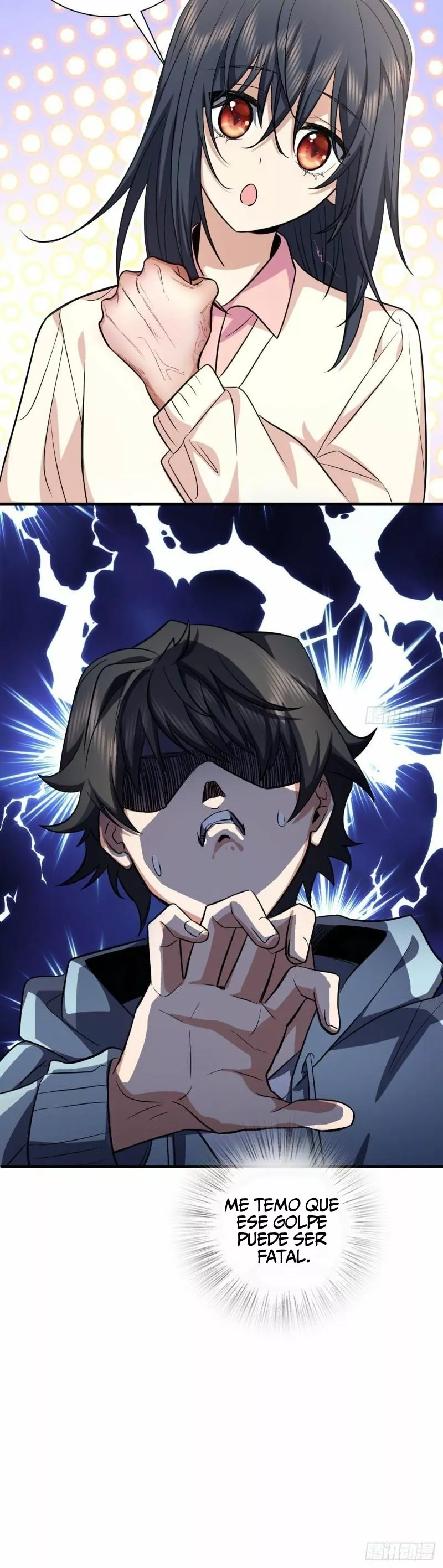 Mi Esposa Es De Hace Mil Años Capítulo 24 - Page 11