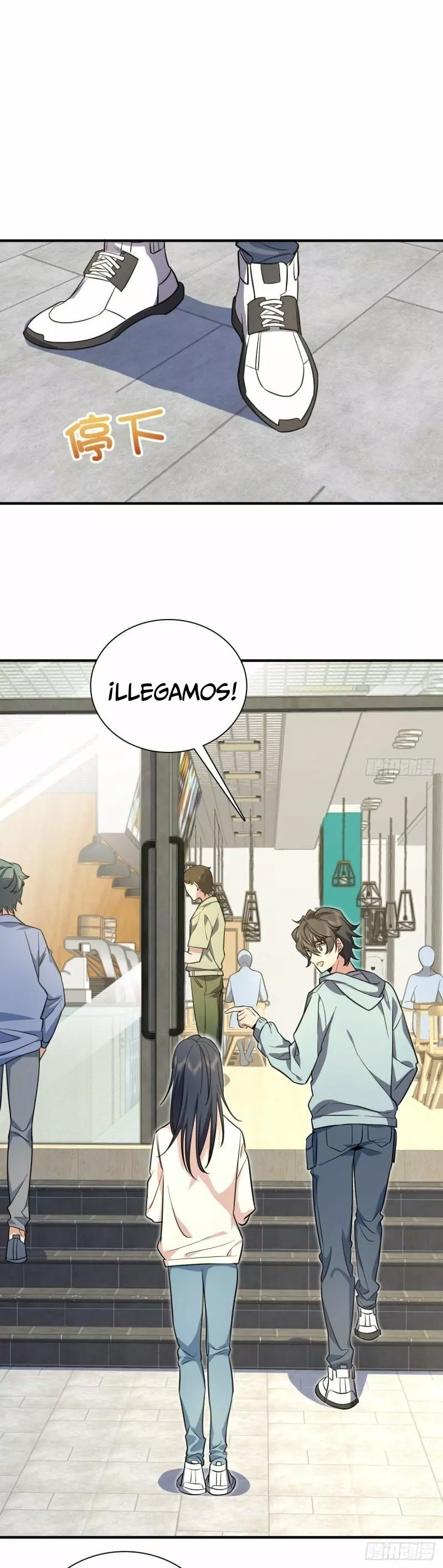 Mi Esposa Es De Hace Mil Años Capítulo 24 - Page 12