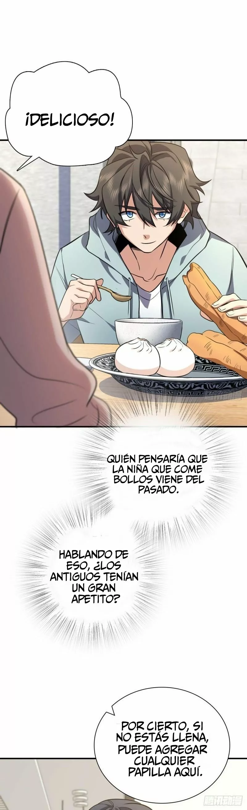 Mi Esposa Es De Hace Mil Años Capítulo 24 - Page 18