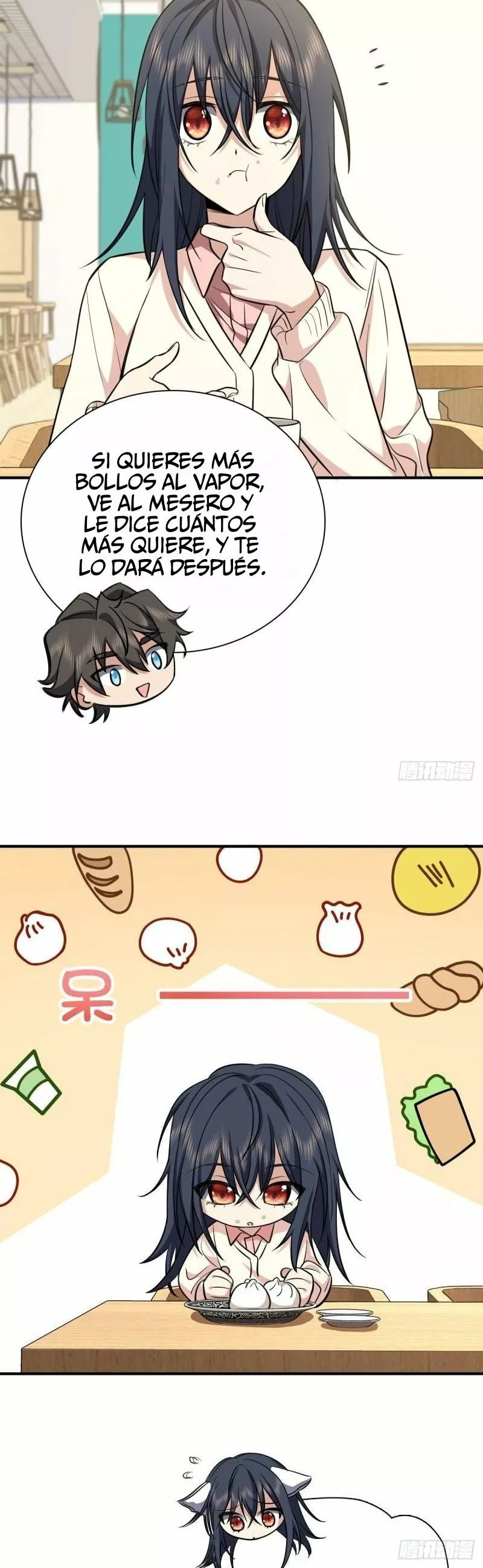 Mi Esposa Es De Hace Mil Años Capítulo 24 - Page 19