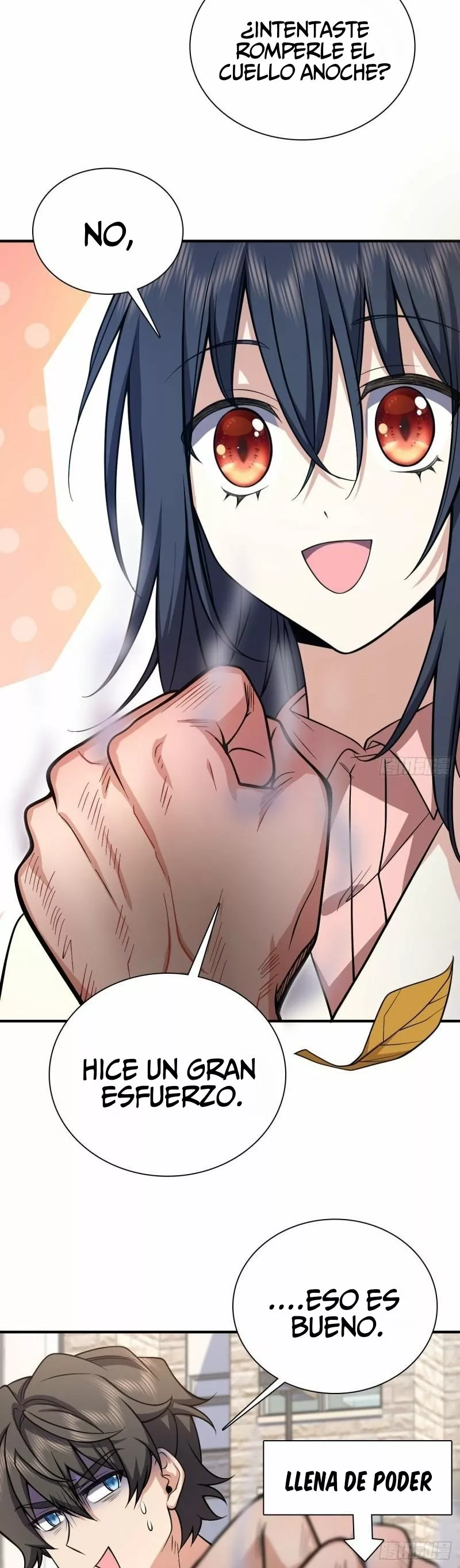 Mi Esposa Es De Hace Mil Años Capítulo 24 - Page 2