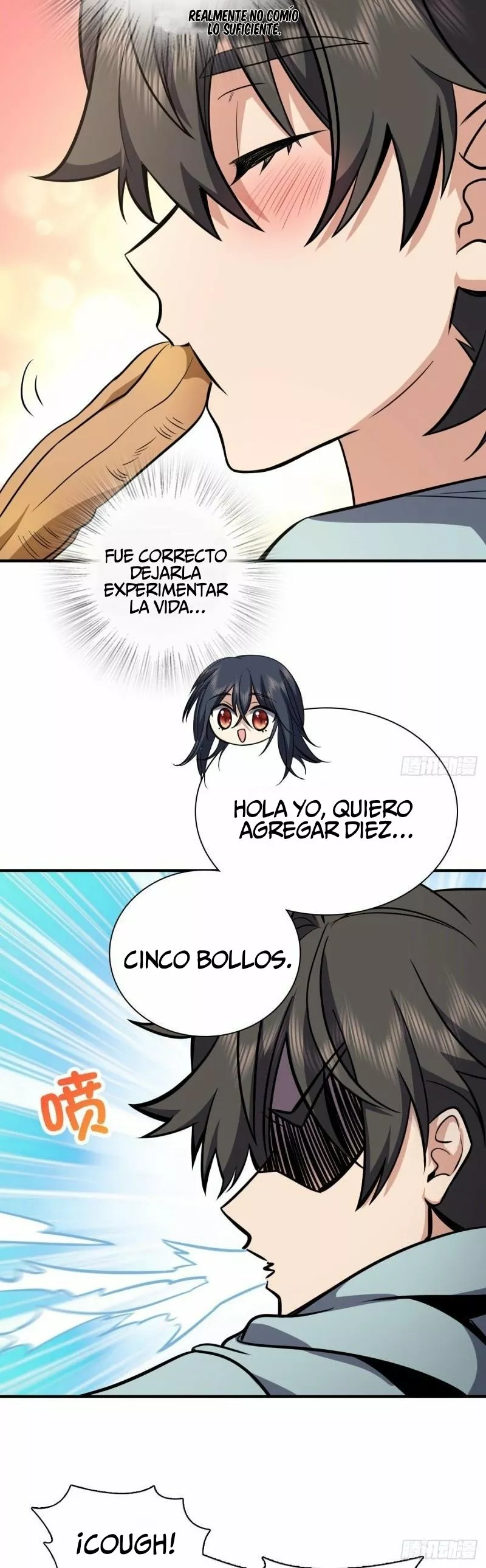 Mi Esposa Es De Hace Mil Años Capítulo 24 - Page 21