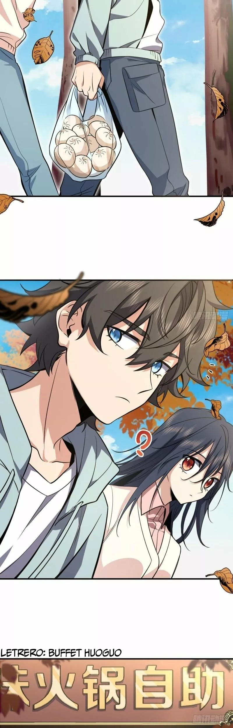 Mi Esposa Es De Hace Mil Años Capítulo 24 - Page 26