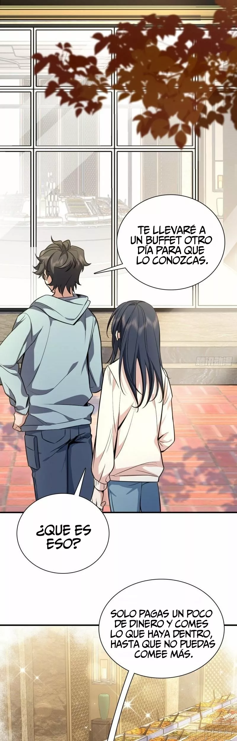 Mi Esposa Es De Hace Mil Años Capítulo 24 - Page 27