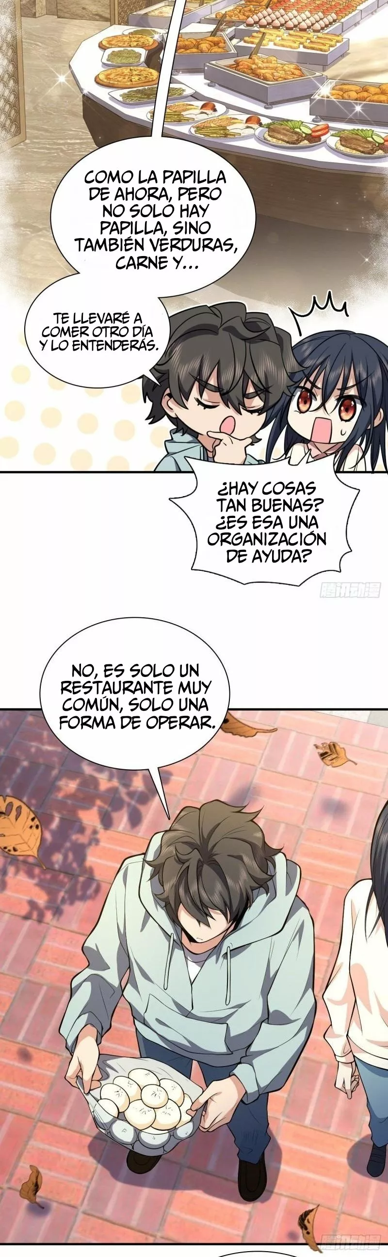 Mi Esposa Es De Hace Mil Años Capítulo 24 - Page 28