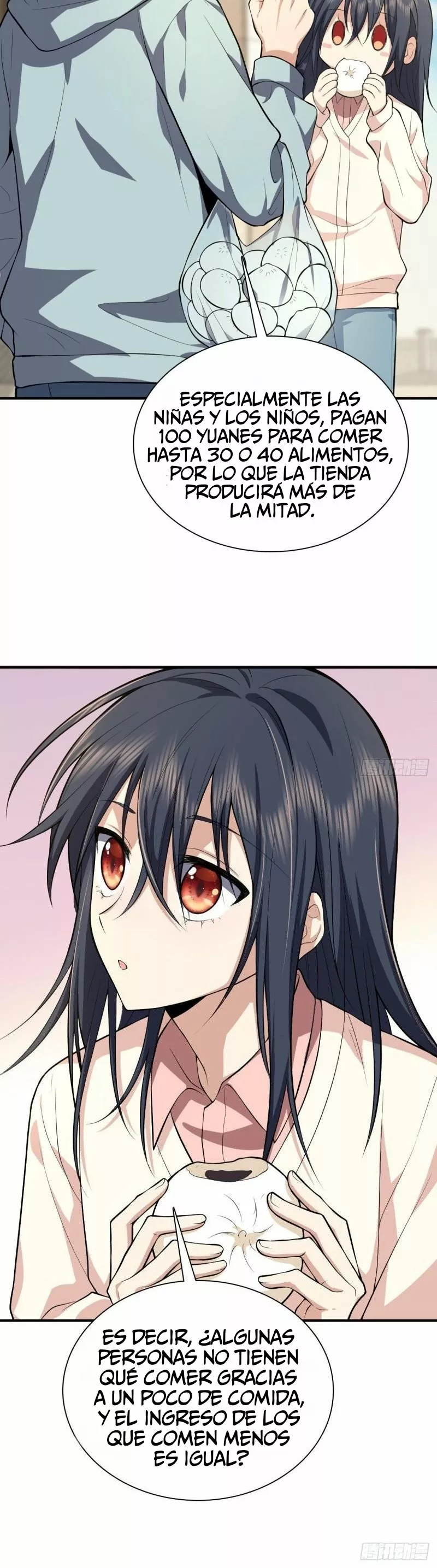 Mi Esposa Es De Hace Mil Años Capítulo 24 - Page 30