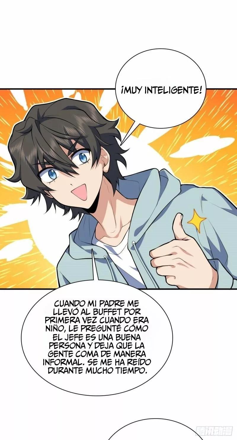 Mi Esposa Es De Hace Mil Años Capítulo 24 - Page 31