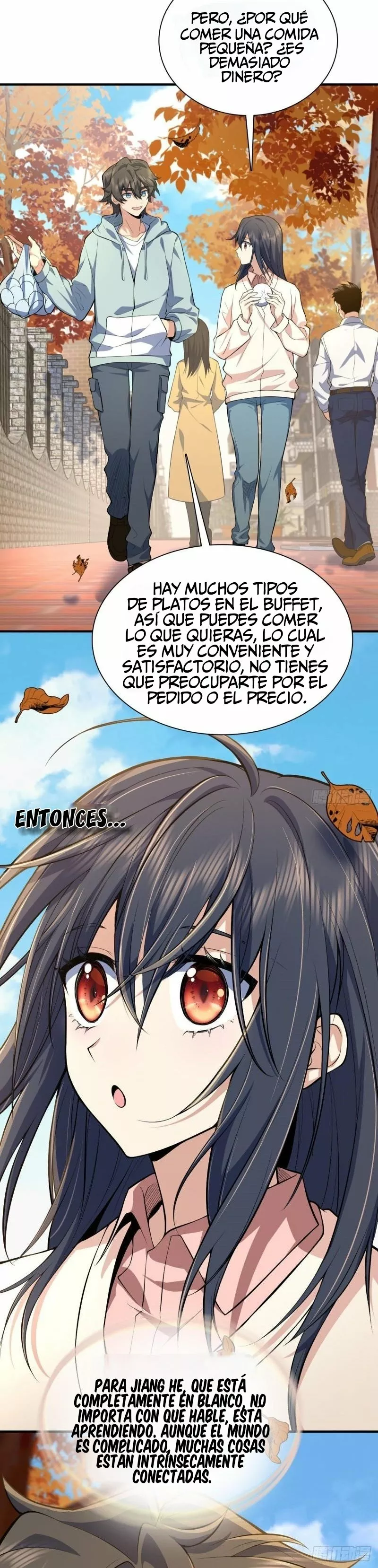 Mi Esposa Es De Hace Mil Años Capítulo 24 - Page 32