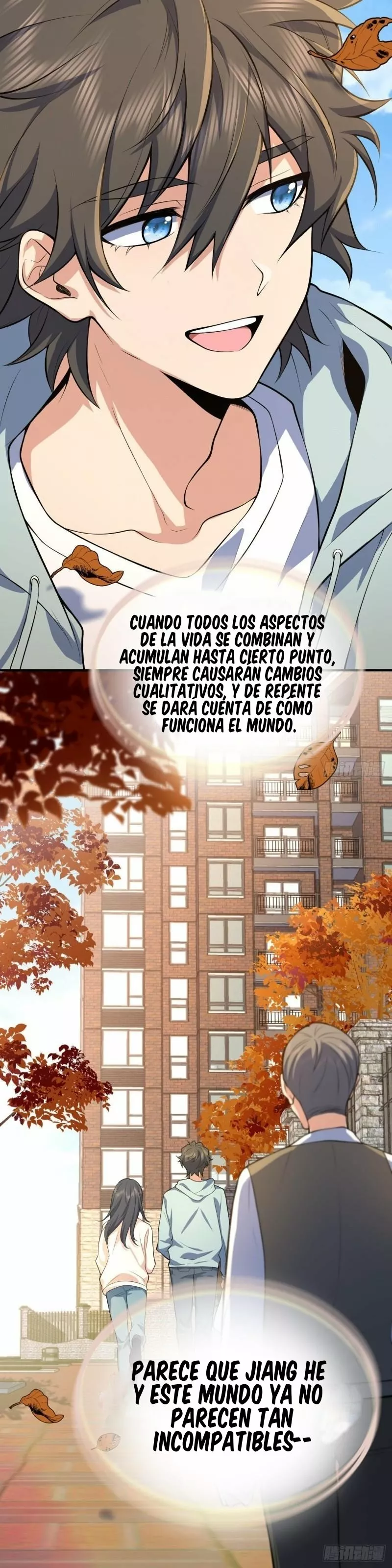 Mi Esposa Es De Hace Mil Años Capítulo 24 - Page 33