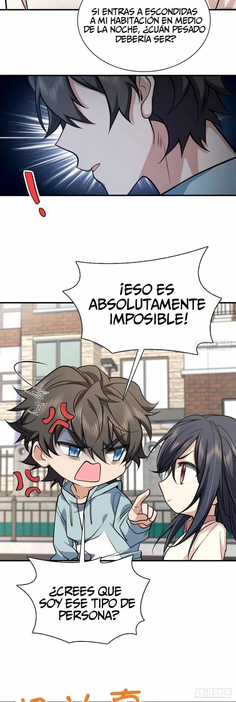 Mi Esposa Es De Hace Mil Años Capítulo 24 - Page 5