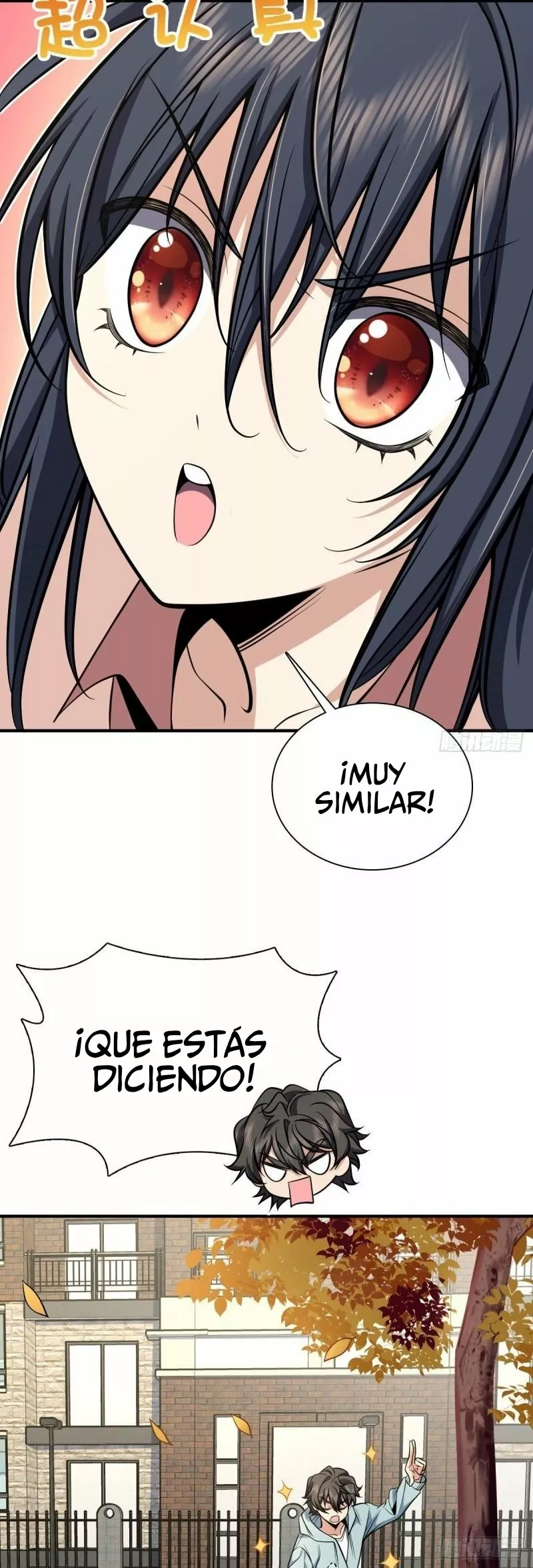 Mi Esposa Es De Hace Mil Años Capítulo 24 - Page 6