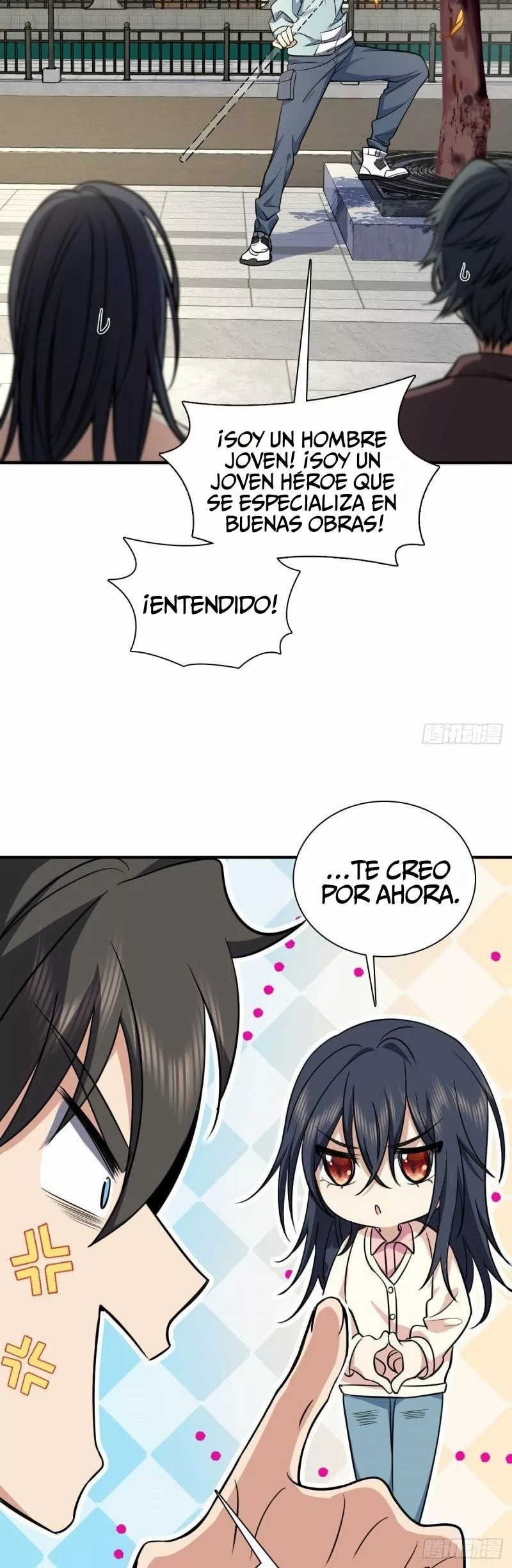 Mi Esposa Es De Hace Mil Años Capítulo 24 - Page 7