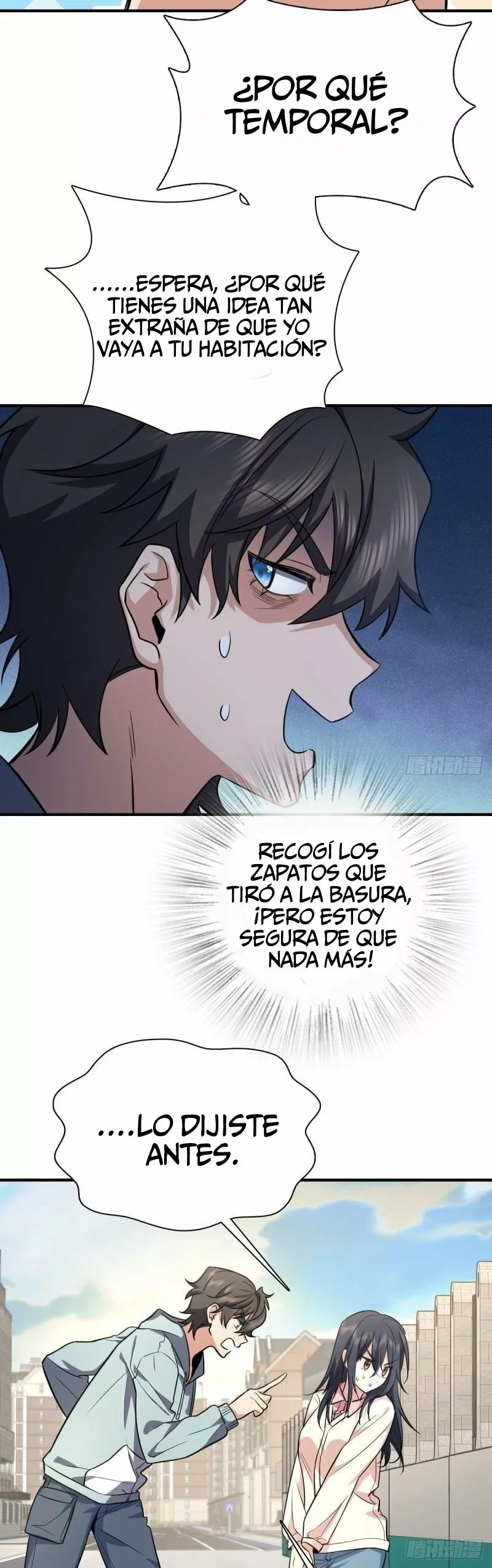 Mi Esposa Es De Hace Mil Años Capítulo 24 - Page 8