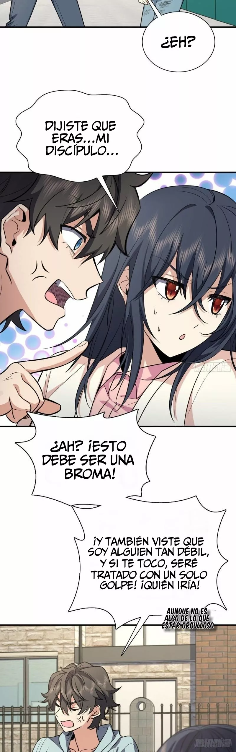 Mi Esposa Es De Hace Mil Años Capítulo 24 - Page 9