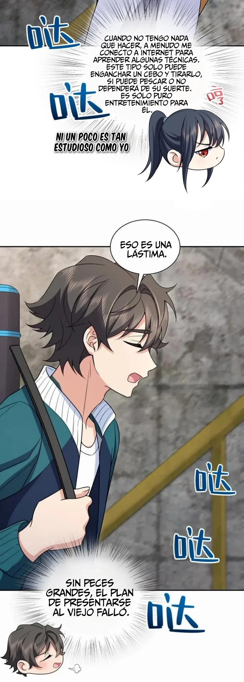 Mi Esposa Es De Hace Mil Años Capítulo 240 - Page 10