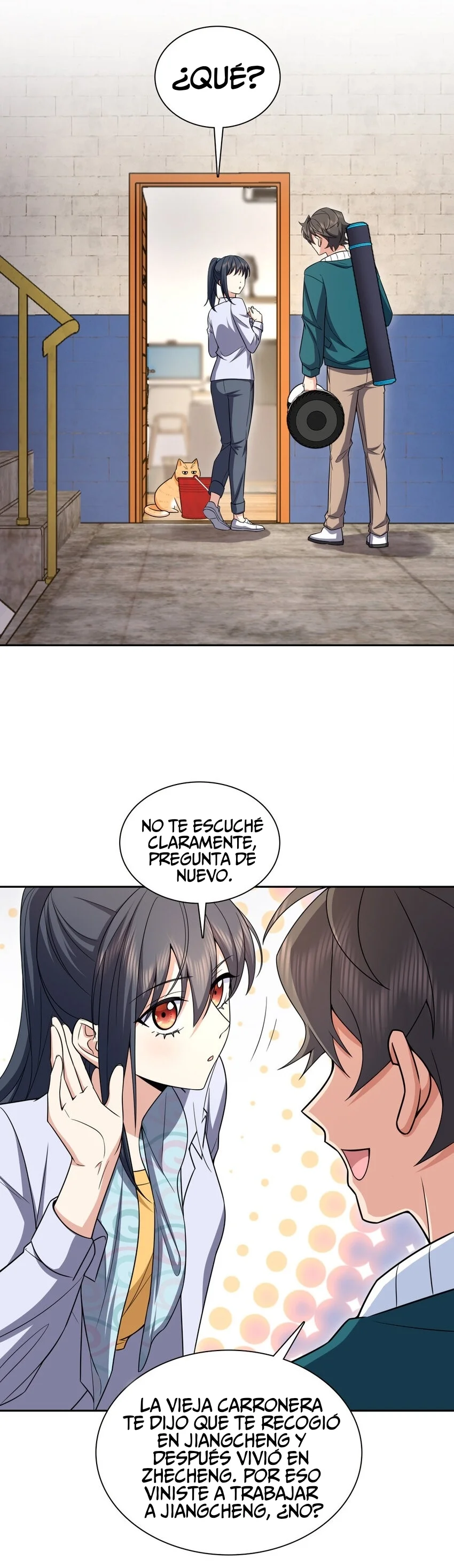 Mi Esposa Es De Hace Mil Años Capítulo 240 - Page 12