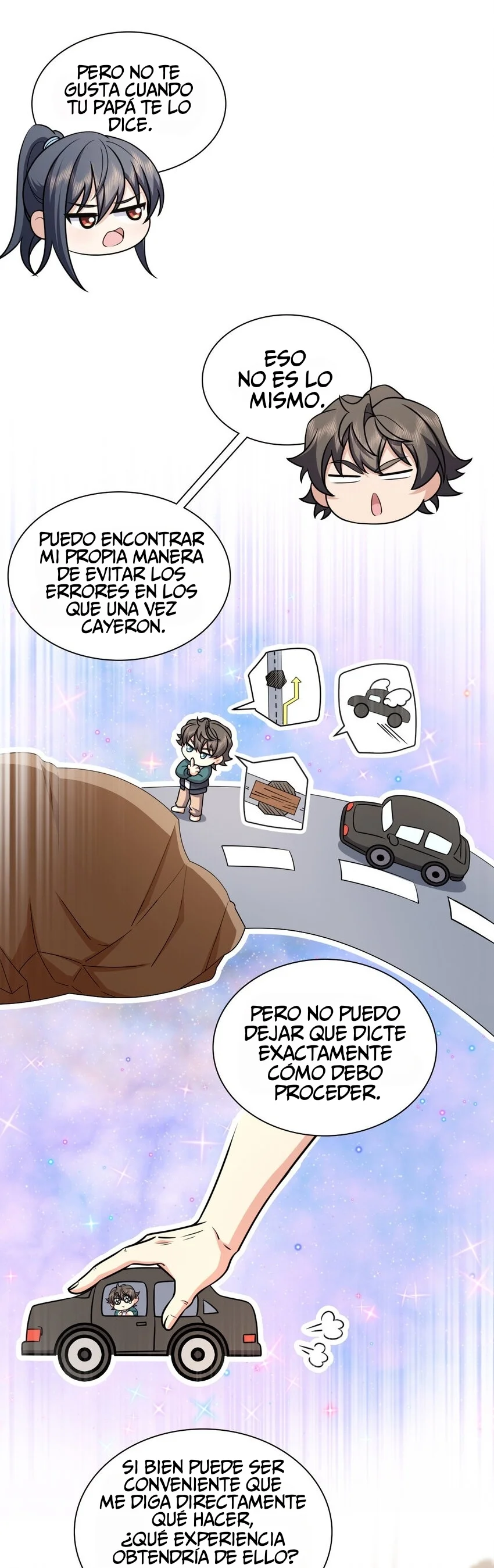 Mi Esposa Es De Hace Mil Años Capítulo 240 - Page 19