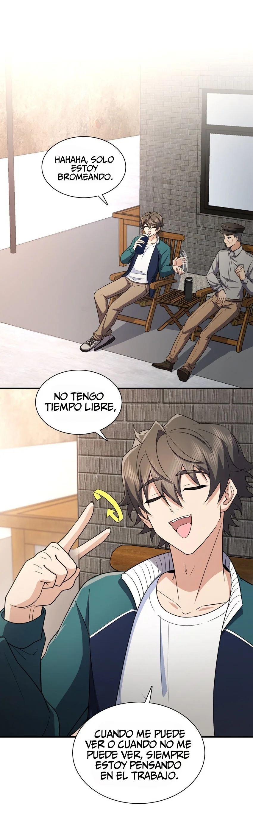 Mi Esposa Es De Hace Mil Años Capítulo 240 - Page 2