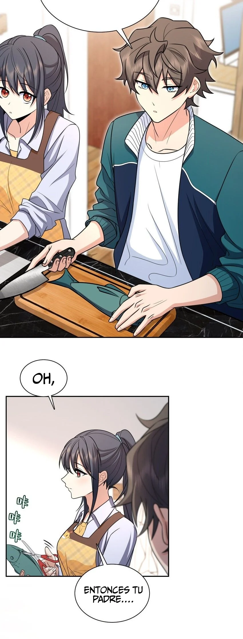 Mi Esposa Es De Hace Mil Años Capítulo 240 - Page 20