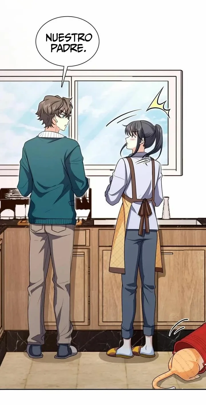 Mi Esposa Es De Hace Mil Años Capítulo 240 - Page 21
