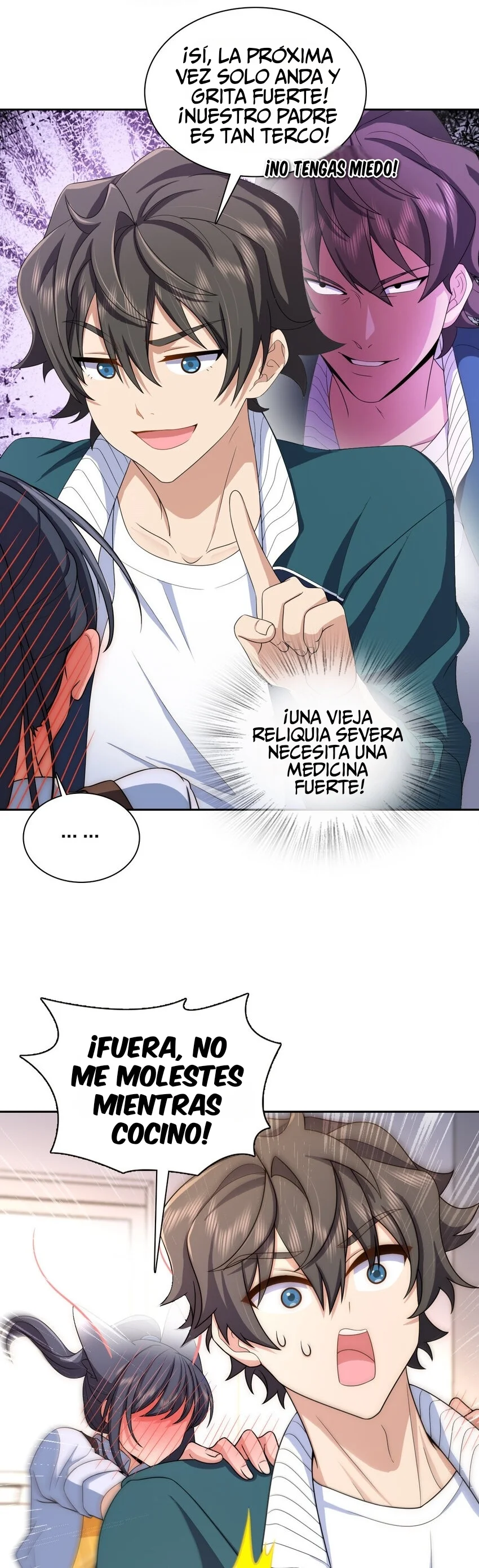 Mi Esposa Es De Hace Mil Años Capítulo 240 - Page 24