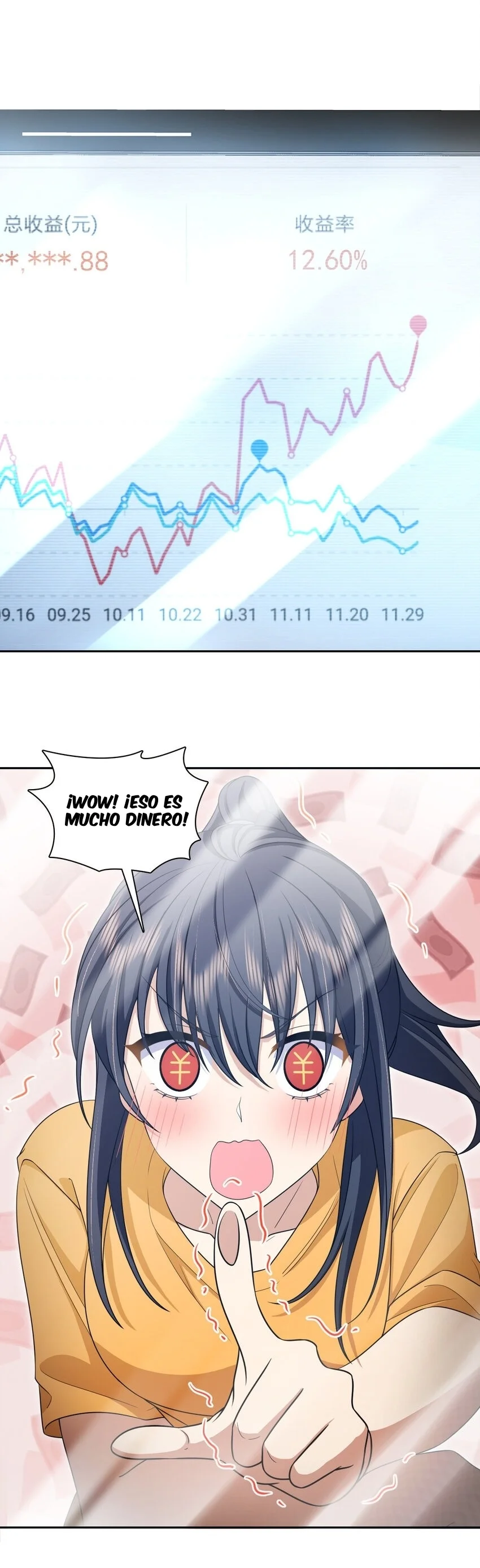 Mi Esposa Es De Hace Mil Años Capítulo 240 - Page 26