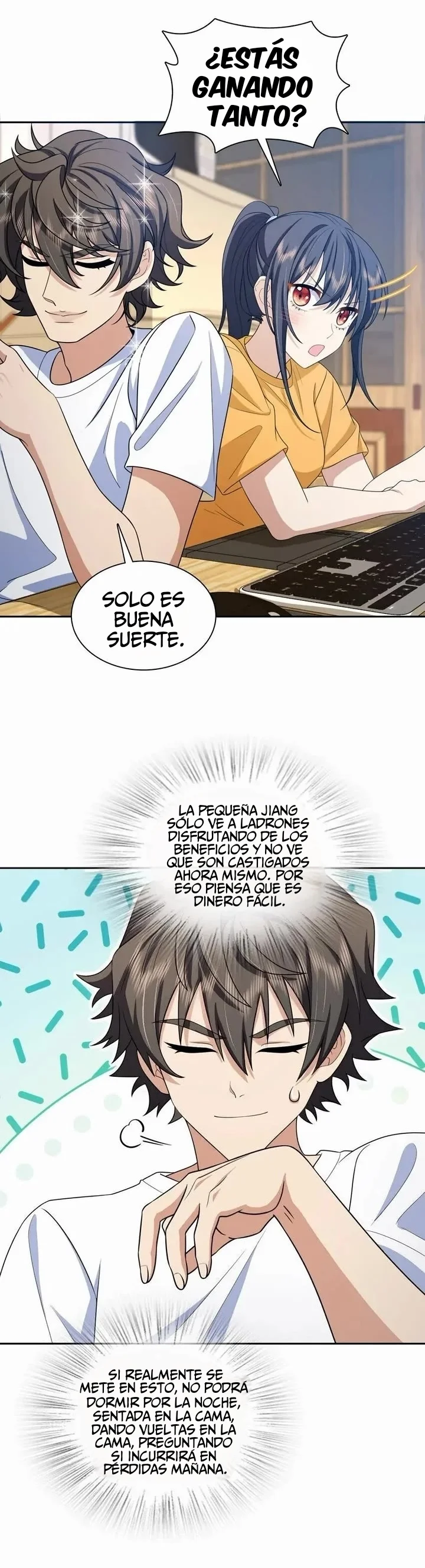 Mi Esposa Es De Hace Mil Años Capítulo 240 - Page 27