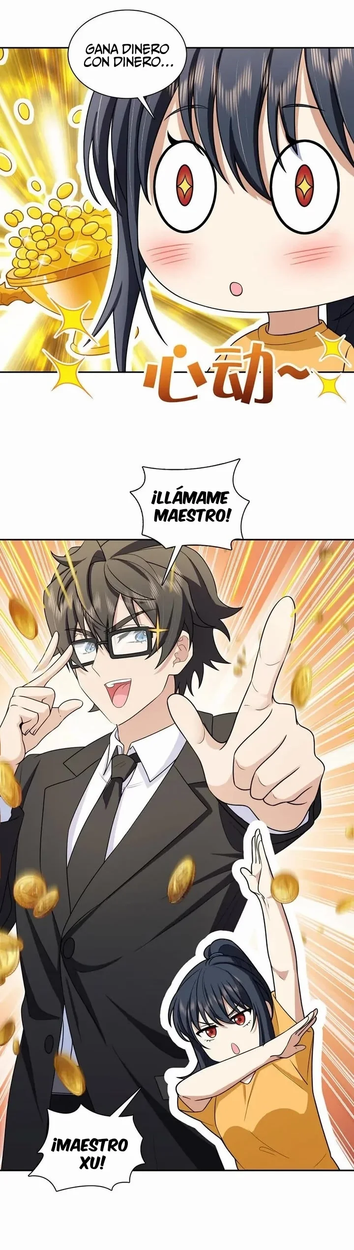 Mi Esposa Es De Hace Mil Años Capítulo 240 - Page 29