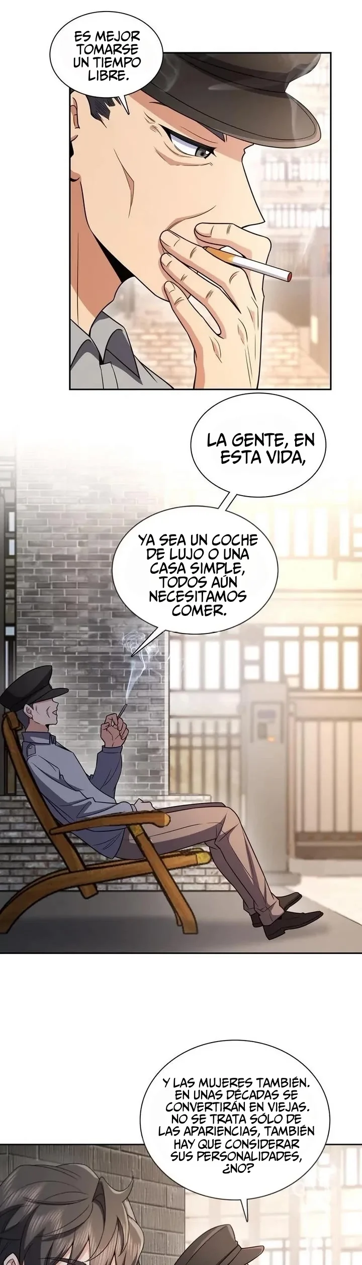 Mi Esposa Es De Hace Mil Años Capítulo 240 - Page 3