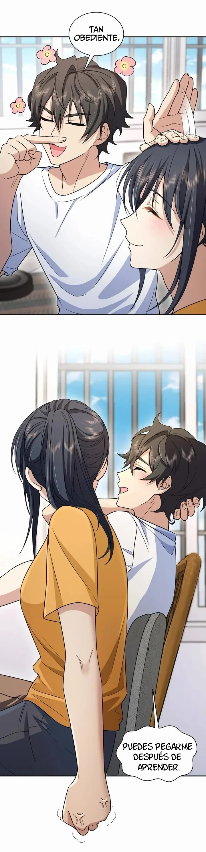 Mi Esposa Es De Hace Mil Años Capítulo 240 - Page 30