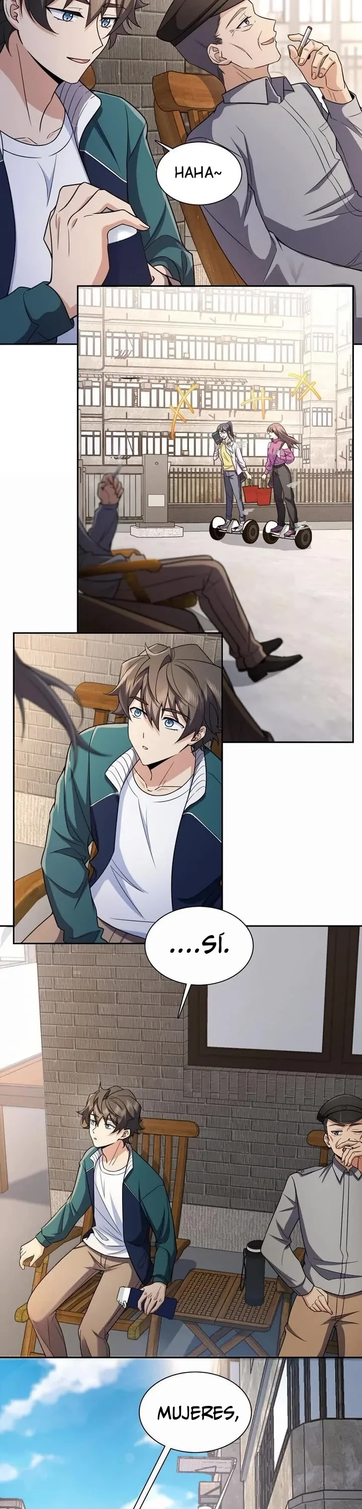 Mi Esposa Es De Hace Mil Años Capítulo 240 - Page 4