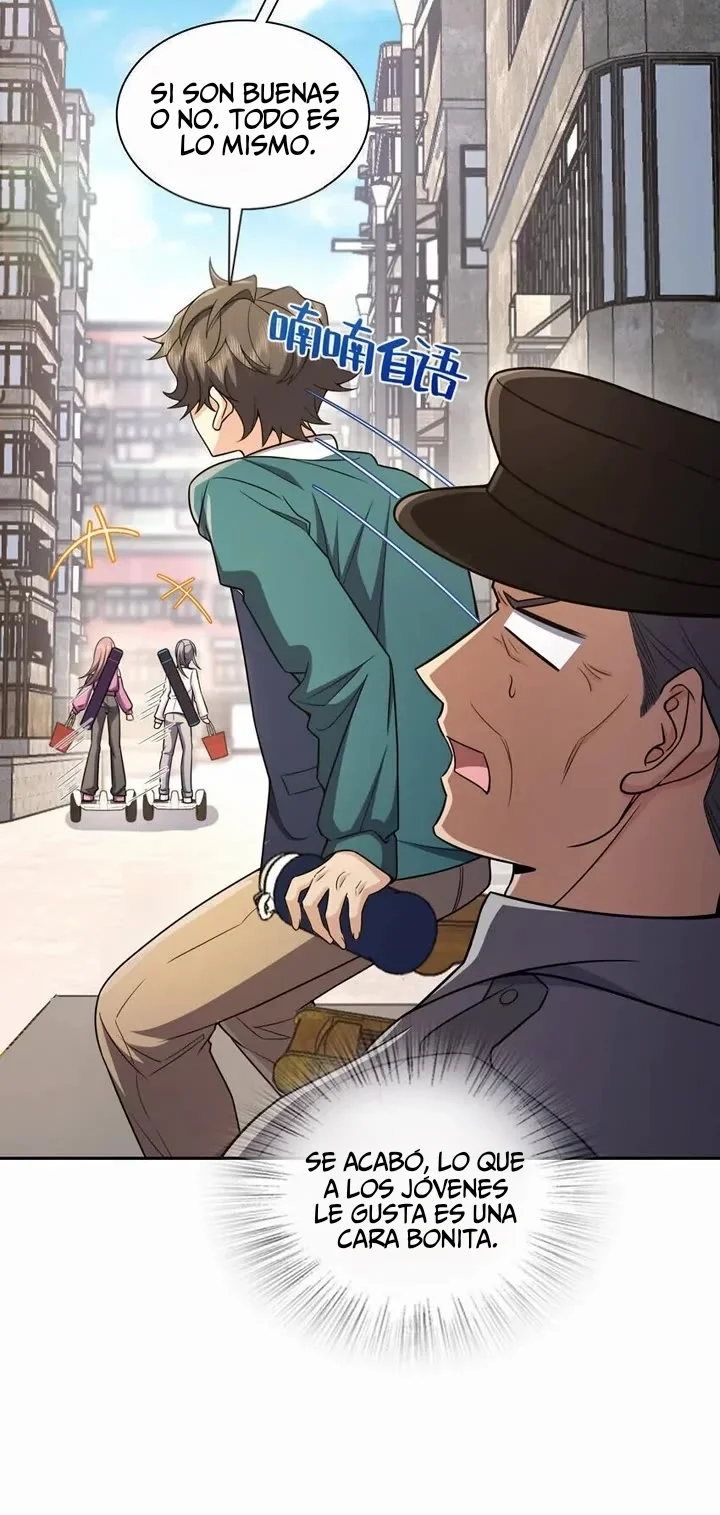 Mi Esposa Es De Hace Mil Años Capítulo 240 - Page 5