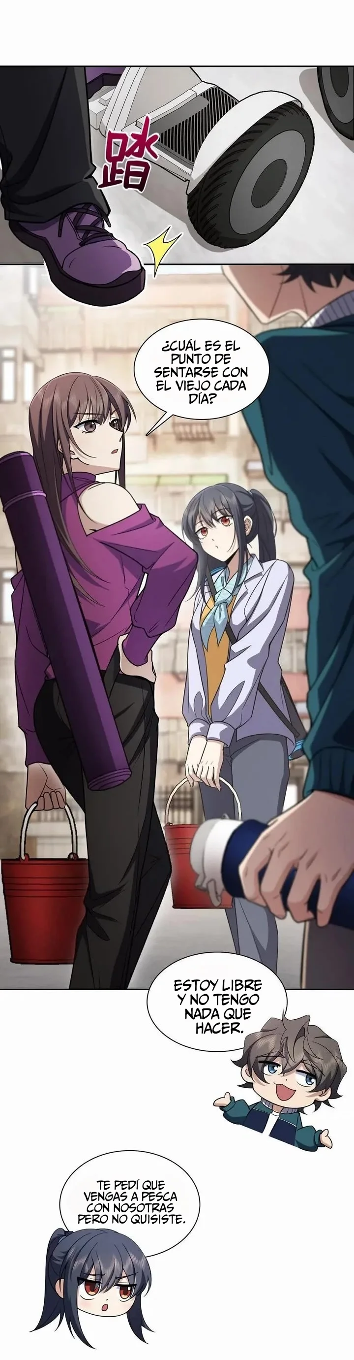 Mi Esposa Es De Hace Mil Años Capítulo 240 - Page 6