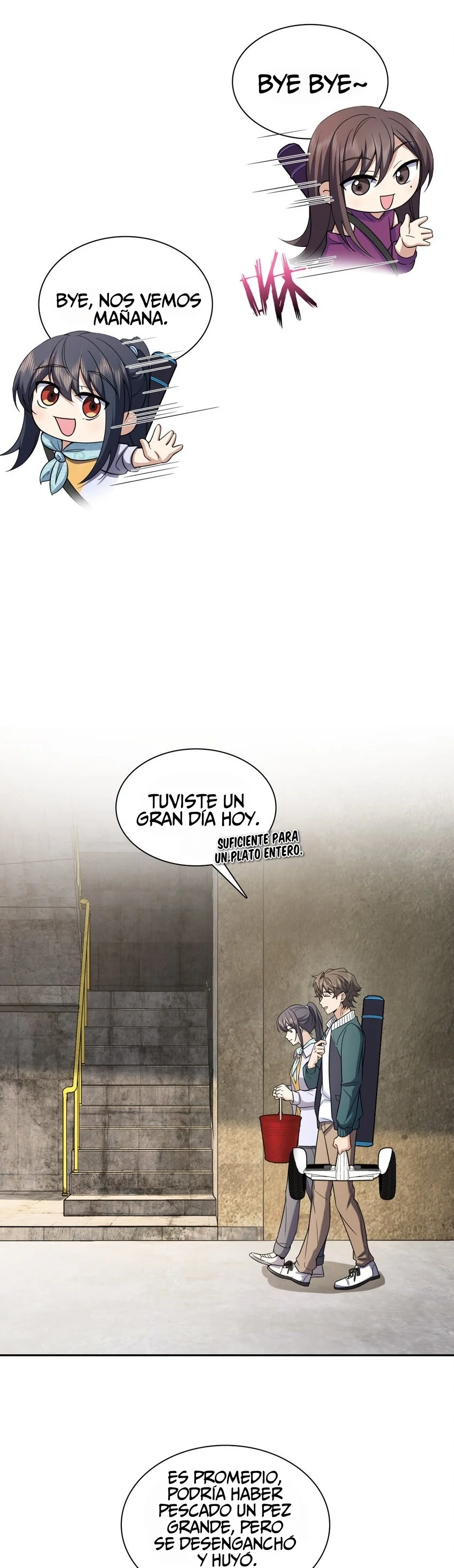 Mi Esposa Es De Hace Mil Años Capítulo 240 - Page 8