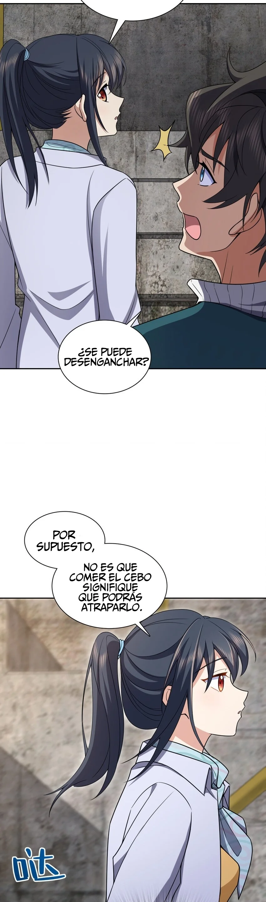 Mi Esposa Es De Hace Mil Años Capítulo 240 - Page 9