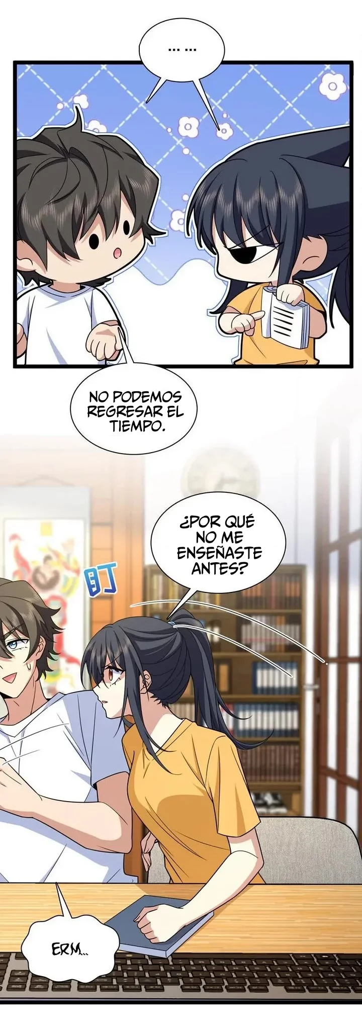 Mi Esposa Es De Hace Mil Años Capítulo 241 - Page 14